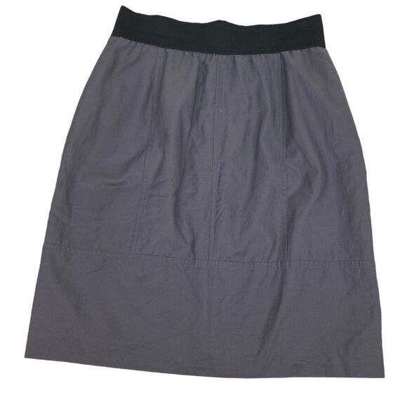 Halogen Front Zip Petite Skirt size 8P - Picture 2 of 7